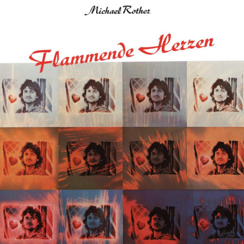 Michael Rother - Flammende herzen (CD) - Velvet Music