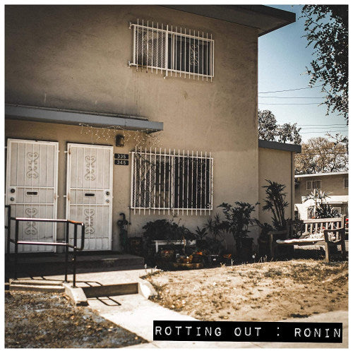 Rotting Out - Ronin (LP) - Velvet Music