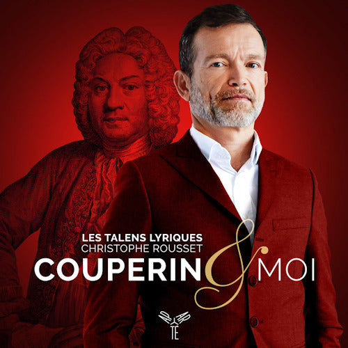 F. Couperin - Couperin & moi (CD)