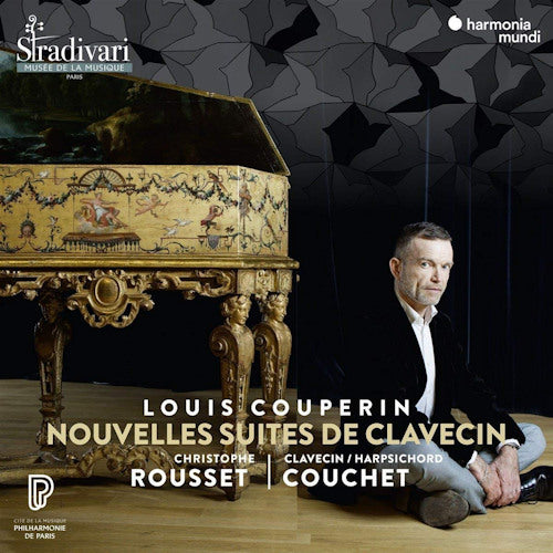 L. Couperin - Nouvelles suites de clavecin - suites for harpsichord (CD)