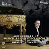 L. Couperin - Nouvelles suites de clavecin - suites for harpsichord (CD)