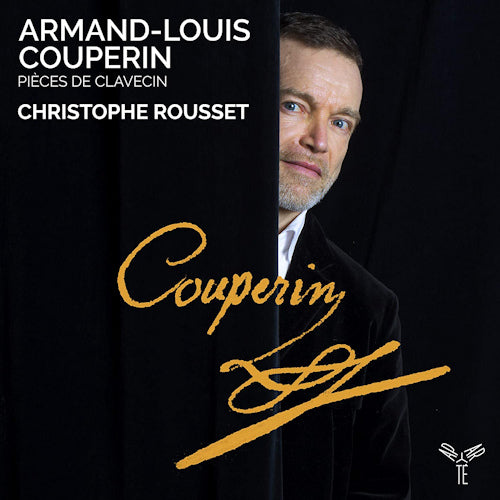 Christophe Rousset - Armand-Louis couperin: pieces de clavecin (CD)