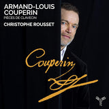Christophe Rousset - Armand-Louis couperin: pieces de clavecin (CD)