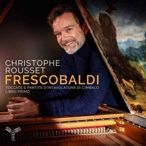 Andrea Marcon - Toccate e partite d'intavolatura (CD)