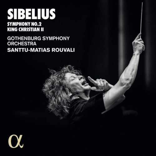 Jean Sibelius - Symphony no.2/king christian ii (CD)