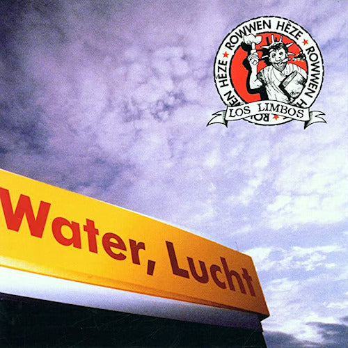 Rowwen Hã¨ze - Water, lucht, liefde (LP) - Velvet Music