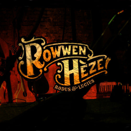 Rowwen Heze - Rodus & lucius (CD) - Velvet Music