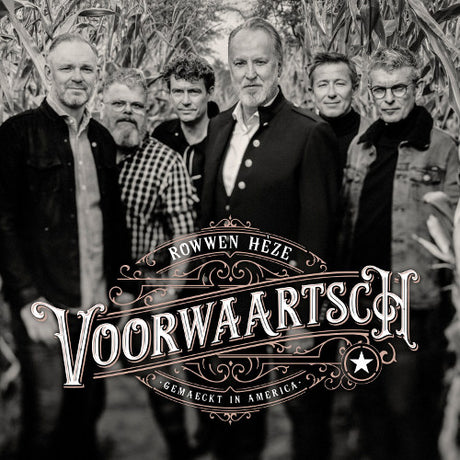 Rowwen Heze - Voorwaartsch (LP) - Velvet Music
