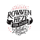 Rowwen Heze - Vur altied (CD) - Velvet Music
