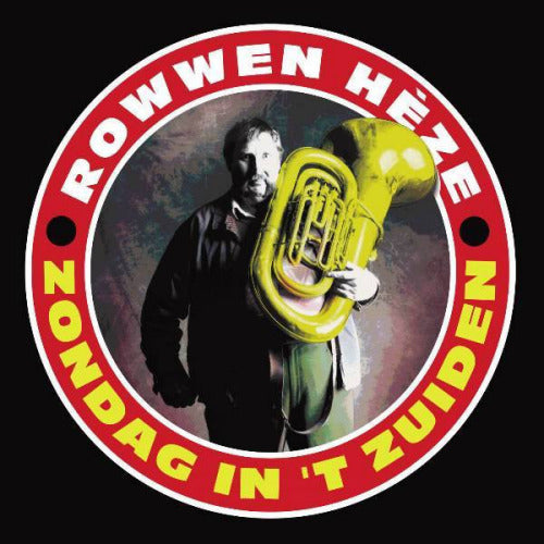 Rowwen Hã¨ze - Zondag in 't zuiden (LP) - Velvet Music