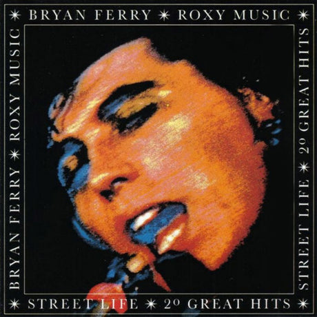 Roxy Music/bryan Ferry - Street life (CD) - Velvet Music