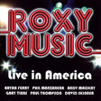 Roxy Music - Live in america (CD) - Velvet Music