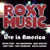Roxy Music - Live in america (CD) - Velvet Music