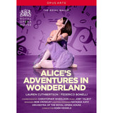 J. Talbot - Alice's adventures in wonderland (DVD movie)
