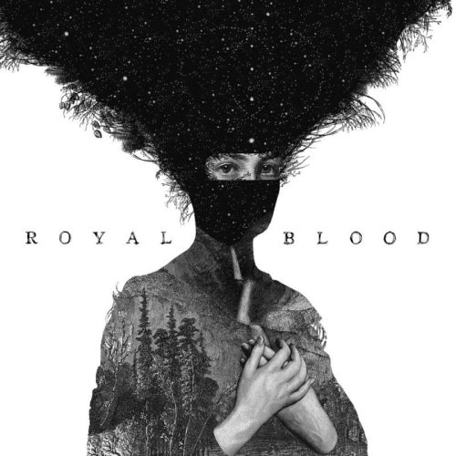 Royal Blood - Royal blood (CD)