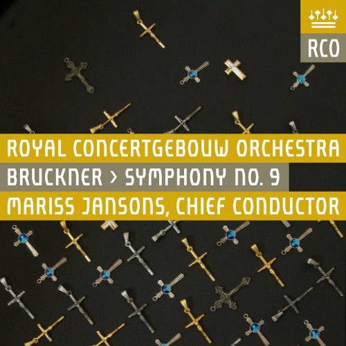 Anton Bruckner - Symphony no.9 (CD) - Velvet Music