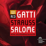 Richard Strauss - Salome (CD) - Velvet Music