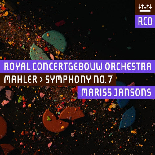 G. Mahler - Symphony no.7 in e minor (CD) - Velvet Music