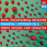 S. Prokofiev - Symphony no.5 (CD) - Velvet Music