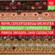 Evgeny Kissin - Symphony no.2/vocalise (CD) - Velvet Music