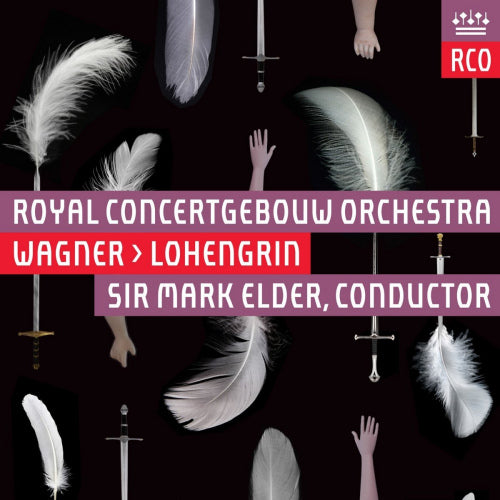 R. Wagner - Lohengrin (CD) - Velvet Music