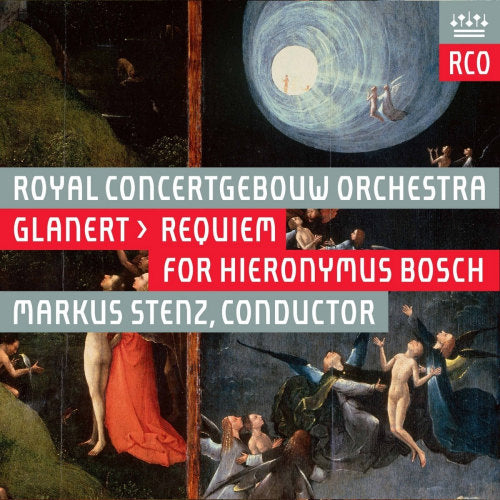 D. Glanert - Requiem for hieronymus bosch (CD) - Velvet Music