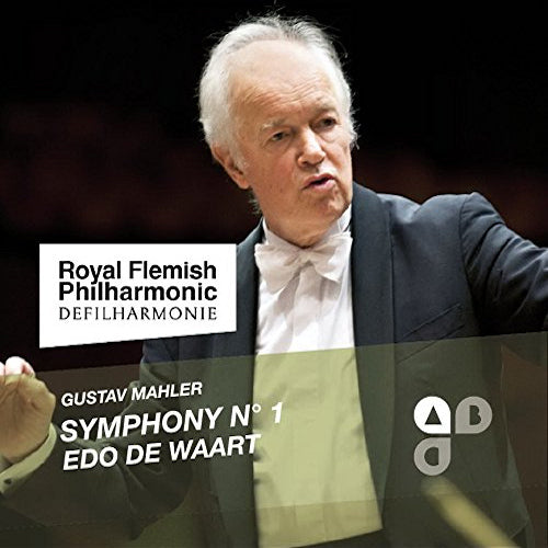 Royal Concertgebouw Orchestra - Mahler: symphony no. 1 (CD) - Velvet Music