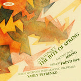 Vasily Petrenko / Royal Liverpool Philharmonic Orchestra - Stravinsky: the rite of spring (CD) - Velvet Music