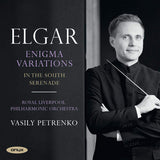 E. Elgar - Enigma variations/cockaigne overture (CD)
