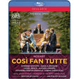 Wiener Philharm Peter Schmidl - Salzburg festival - mozart: co (blu ray movie) - Velvet Music