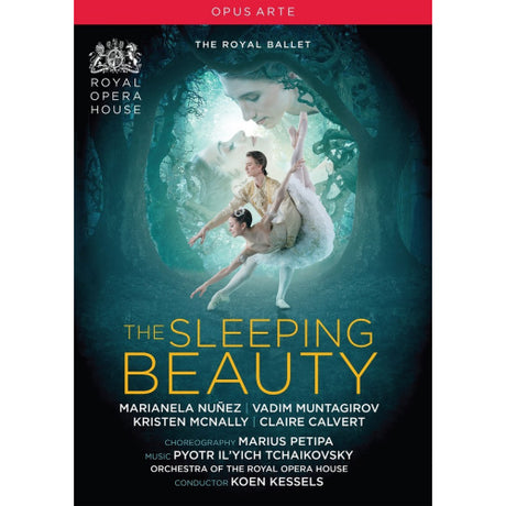 Kristjan Jarvi - Swan lake (DVD movie) - Velvet Music