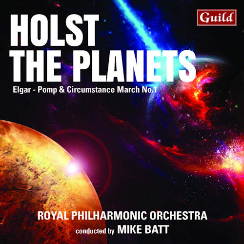 G. Holst - Planets (CD)