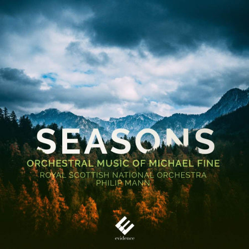 Royal Scottish National Orchestra - Seasons - musique orchestrale (CD)
