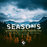 Royal Scottish National Orchestra - Seasons - musique orchestrale (CD)