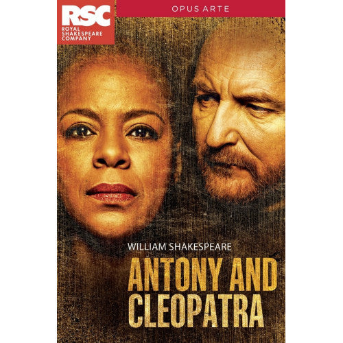 W. Shakespeare - Antony & cleopatra (DVD movie) - Velvet Music