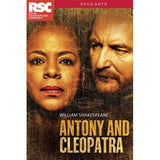 W. Shakespeare - Antony & cleopatra (DVD movie) - Velvet Music
