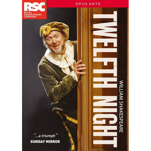 V/A (Various Artists) - Twelfth night (DVD movie)