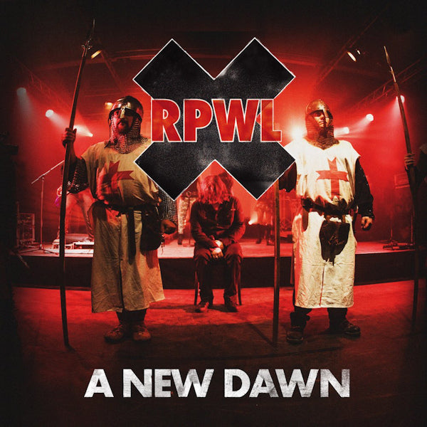 RPWL - A new dawn (CD) - Velvet Music