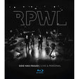 RPWL - God has failed: live & personal (blu ray movie) - Velvet Music