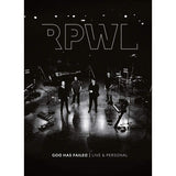 RPWL - God has failed: live &amp; personal (DVD movie)