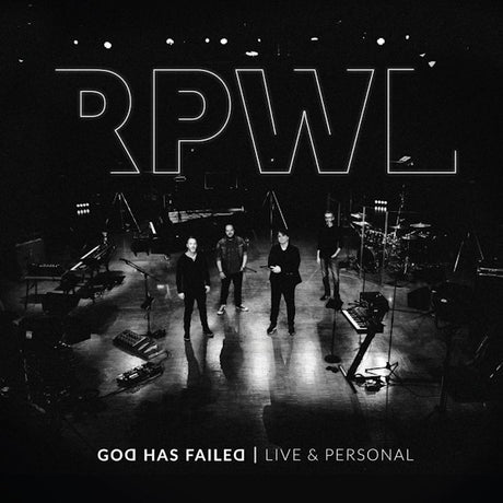 RPWL - God has failed: live & personal (LP) - Velvet Music