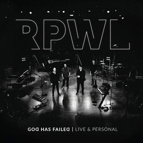 RPWL - God has failed: live & personal (LP) - Velvet Music