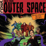 RPWL - Tales from outer space (CD) - Velvet Music