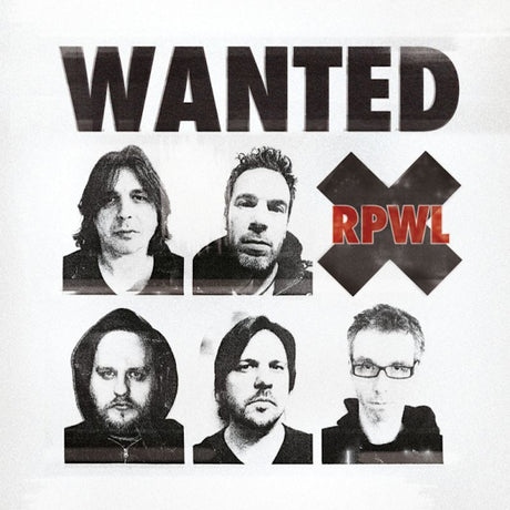 RPWL - Wanted (CD) - Velvet Music