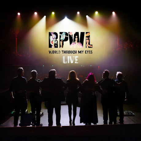 Rpwl - World through my eyes - live (LP) - Velvet Music