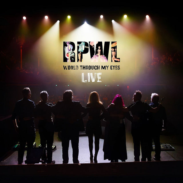 Rpwl - World through my eyes - live (CD) - Velvet Music