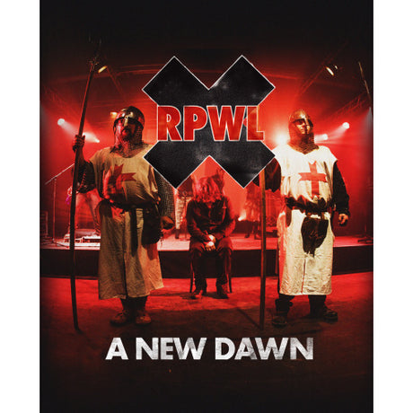 RPWL - A new dawn (DVD movie)