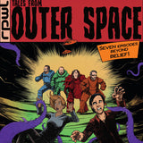 RPWL - Tales from outer space (CD) - Velvet Music