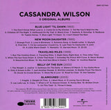 Cassandra Wilson - 5 Original Albums (CD) - Velvet Music