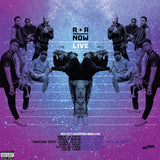 R+r=now - Live (CD) - Velvet Music